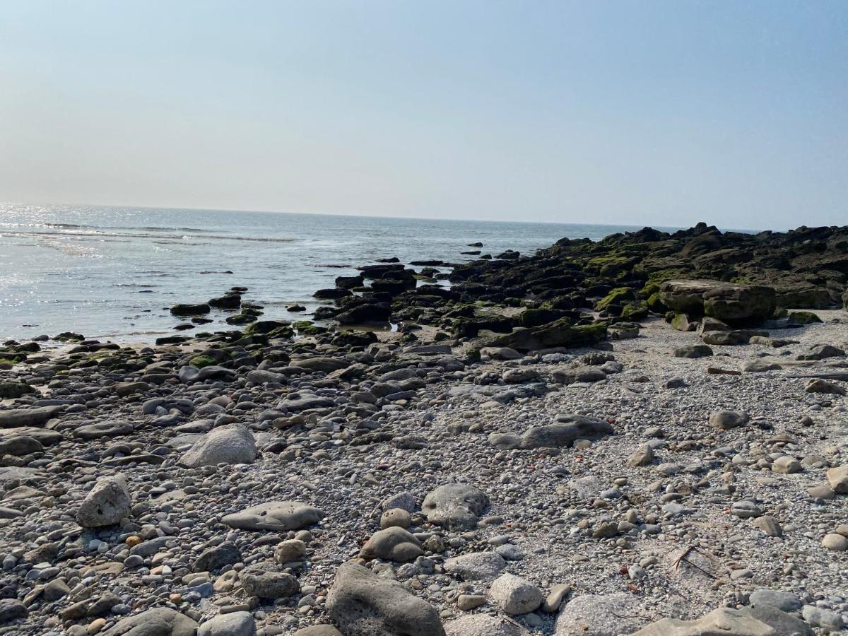 Camping De La Falaise A Equihen Plage Exterior photo